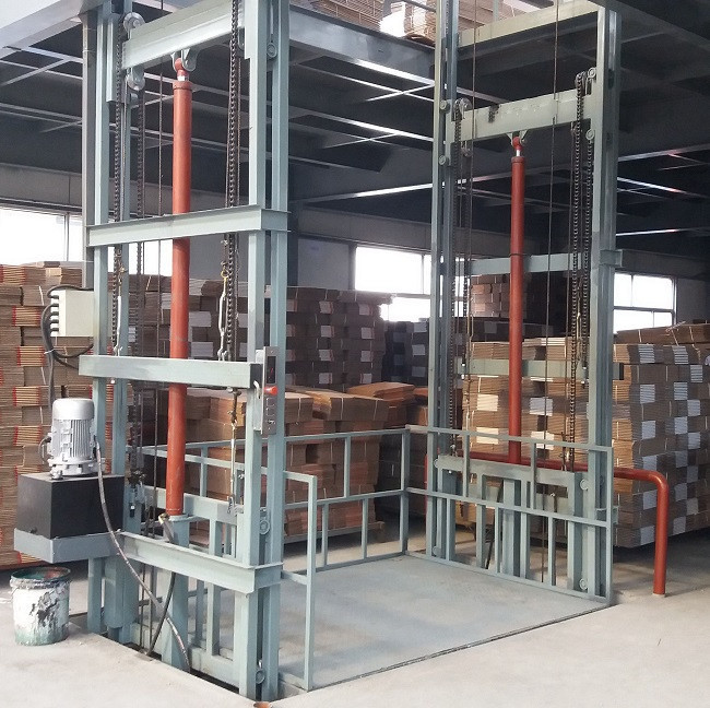 升降機如何改進液壓泵減少系統(tǒng)磨損(圖2) \