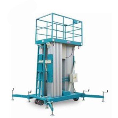 鋁合金升降機故障解決辦法(圖2) \