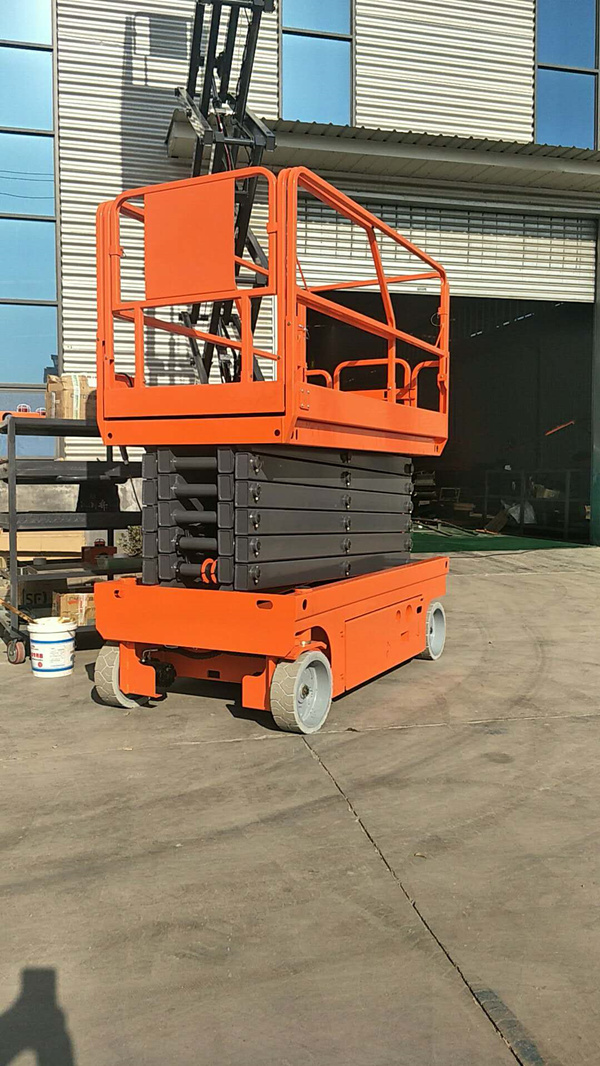 運(yùn)輸升降平臺中需要考慮的問題(圖3) \