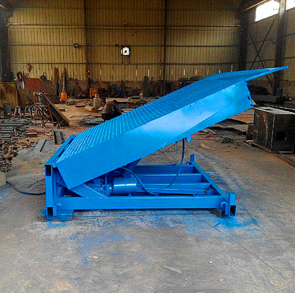 簡(jiǎn)述各類(lèi)液壓登車(chē)橋優(yōu)點(diǎn)性能(圖2) \