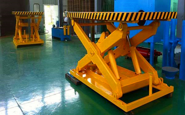 告訴你一個(gè)濟(jì)南液壓升降平臺的秘密(圖3) \