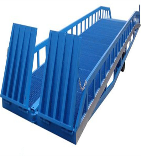 盛金機械告訴您定制液壓登車橋需要注意的問題是什么(圖2) \