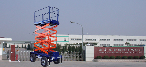 盛金做出有關液壓登車橋的市場報告(圖1) \