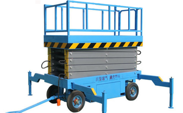 濟(jì)南盛金升降平臺(tái)廠家教大家升降平臺(tái)出現(xiàn)異常的解決方法(圖3) \