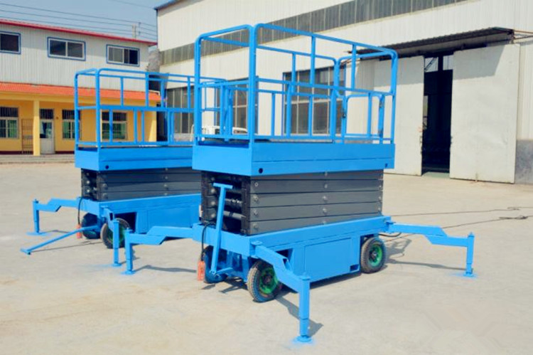 怎么處理液壓升降平臺(tái)的污染(圖2) \