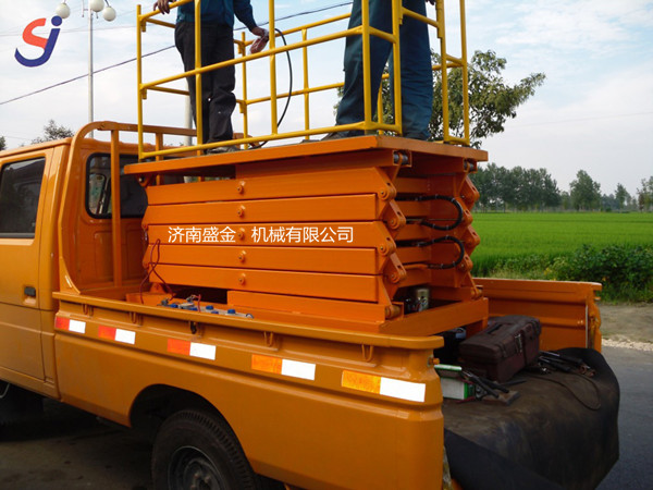 正確選購(gòu)合適自己的升降平臺(tái)(圖3) \