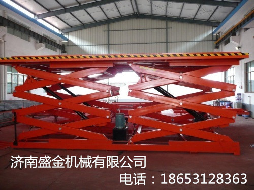 升降機(jī)怎樣才能夠延長(zhǎng)壽命(圖3) \