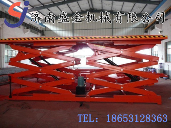 檢查升降機(jī)齒輪泵故障原因及排除法(圖3) \