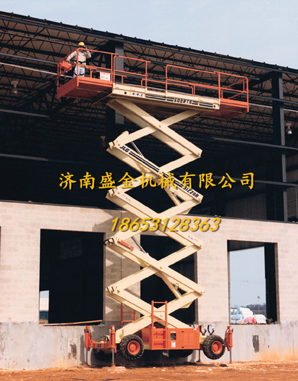 如何降低升降平臺事故率(圖2) \