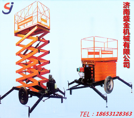 淺析液壓升降平臺(tái)柱塞泵(圖3) \