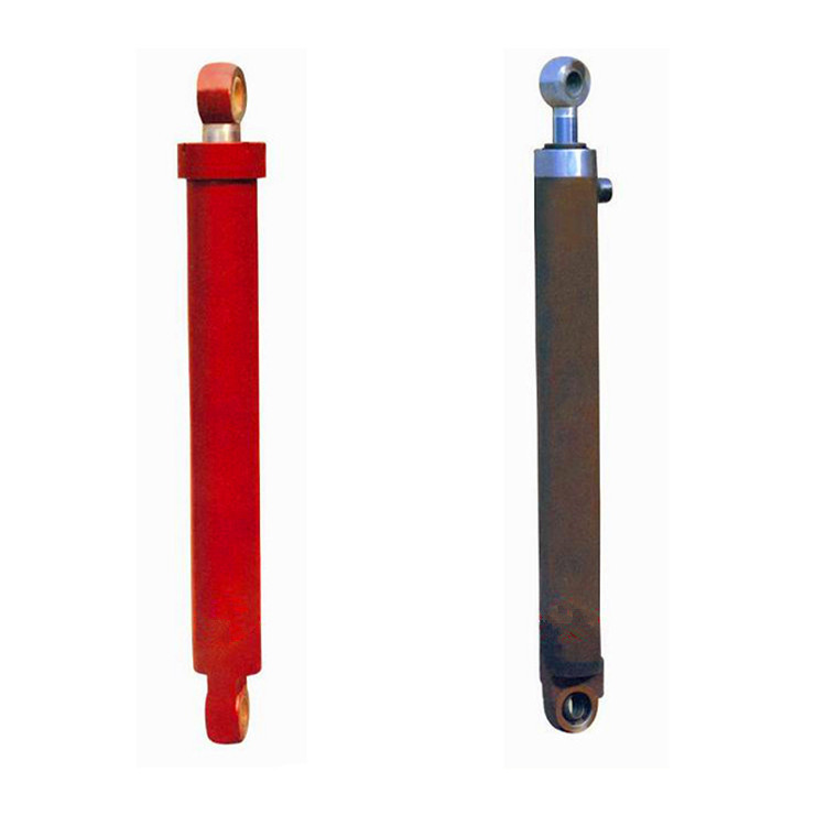 液壓油缸漏油的原因(圖1) 液壓油缸漏油的原因